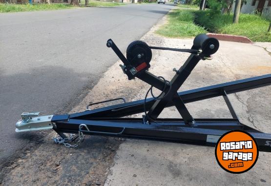 Otros (Náutica) - Trailer reglamentarios (sport-trailer) - En Venta