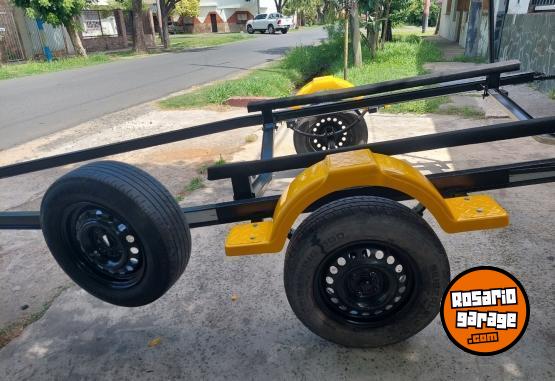 Otros (Náutica) - Trailer reglamentarios (sport-trailer) - En Venta