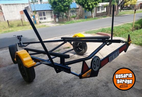 Otros (Náutica) - Trailer reglamentarios (sport-trailer) - En Venta