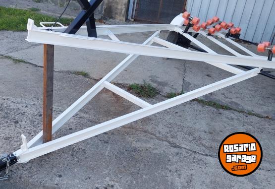 Otros (Náutica) - Trailer reglamentarios (sport-trailer) - En Venta