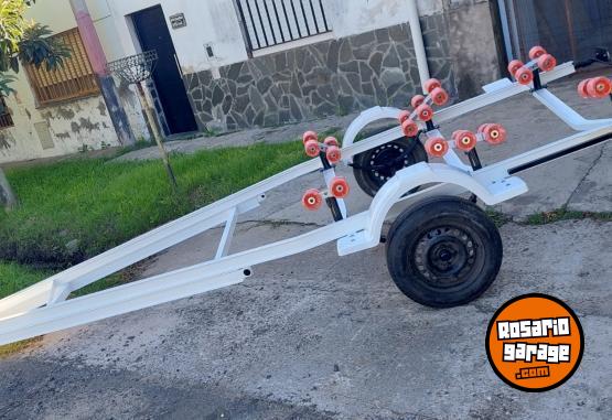 Otros (Náutica) - Trailer reglamentarios (sport-trailer) - En Venta