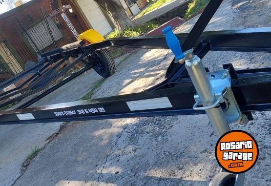 Otros (Náutica) - Trailer reglamentarios (sport-trailer) - En Venta