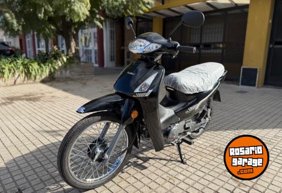 Motos - Keller 110CC 2025 Nafta - En Venta