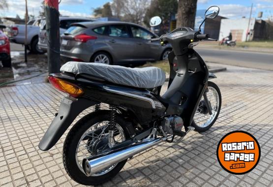 Motos - Keller 110CC 2025 Nafta - En Venta