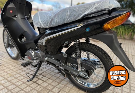Motos - Keller 110CC 2025 Nafta - En Venta