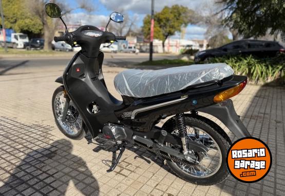 Motos - Keller 110CC 2025 Nafta - En Venta