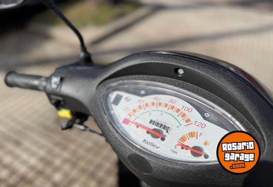 Motos - Keller 110CC 2025 Nafta - En Venta