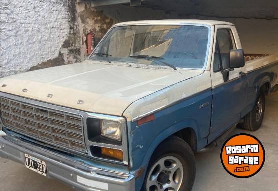 Camionetas - Ford F100 1982 Diesel - En Venta