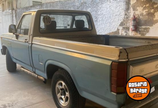 Camionetas - Ford F100 1982 Diesel - En Venta