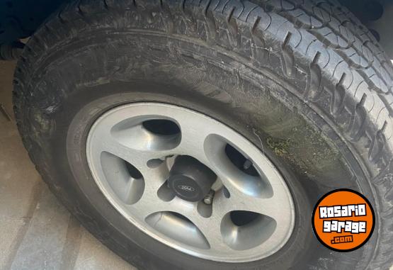 Camionetas - Ford F100 1982 Diesel - En Venta