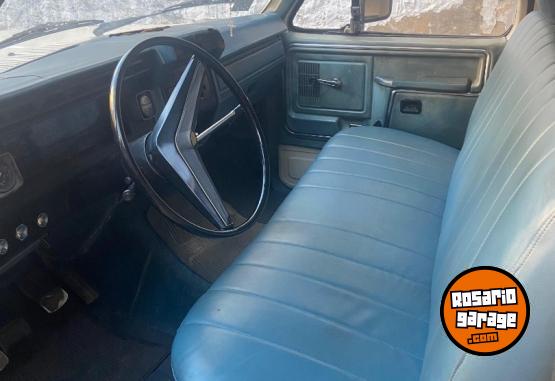 Camionetas - Ford F100 1982 Diesel - En Venta