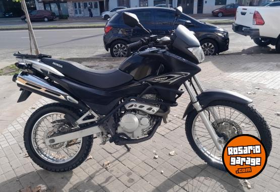 Motos - Honda Falcon 400 NX 2014 Nafta 29000Km - En Venta