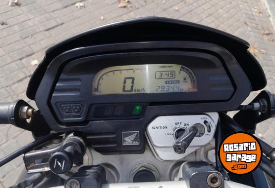 Motos - Honda Falcon 400 NX 2014 Nafta 29000Km - En Venta