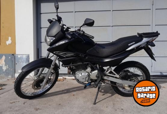 Motos - Honda Falcon 400 NX 2014 Nafta 29000Km - En Venta