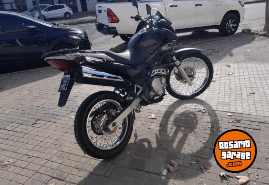 Motos - Honda Falcon 400 NX 2014 Nafta 29000Km - En Venta