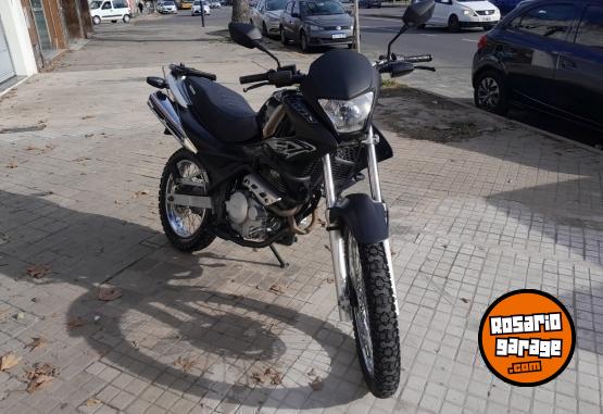 Motos - Honda Falcon 400 NX 2014 Nafta 29000Km - En Venta