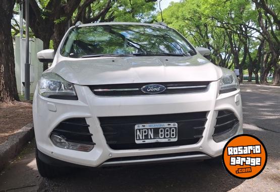 Camionetas - Ford Kuga 1.6 ecoboost 2014 Nafta 162000Km - En Venta