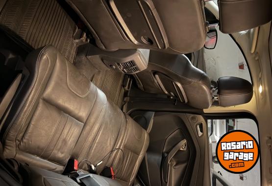 Camionetas - Ford Kuga 1.6 ecoboost 2014 Nafta 165000Km - En Venta