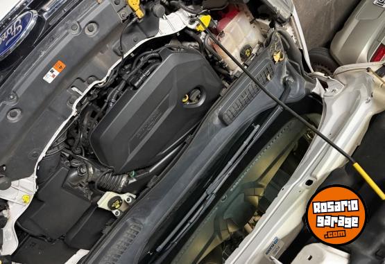 Camionetas - Ford Kuga 1.6 ecoboost 2014 Nafta 165000Km - En Venta