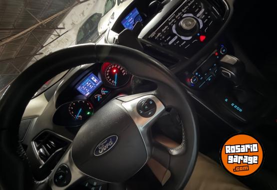 Camionetas - Ford Kuga 1.6 ecoboost 2014 Nafta 165000Km - En Venta