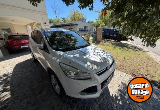 Camionetas - Ford Kuga 1.6 ecoboost 2014 Nafta 165000Km - En Venta