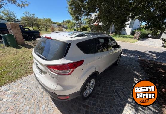 Camionetas - Ford Kuga 1.6 ecoboost 2014 Nafta 165000Km - En Venta