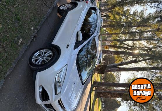 Autos - Ford Kuga 1.6 ecoboost 2014 Nafta 168000Km - En Venta