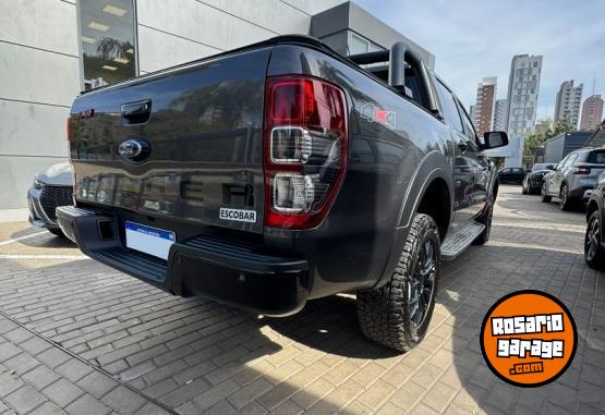 Camionetas - Ford RANGER DC 4X4 FX4 AT 3.2 2022 Nafta 146000Km - En Venta