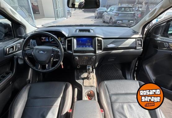 Camionetas - Ford RANGER DC 4X4 FX4 AT 3.2 2022 Nafta 146000Km - En Venta