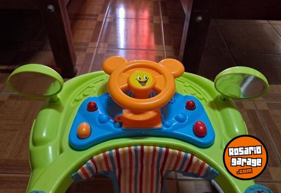 Artculos para beb - Andador musical - En Venta