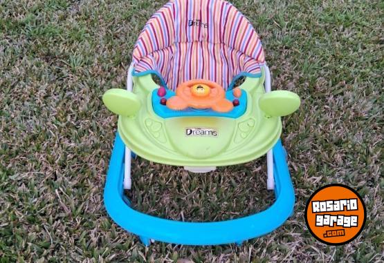 Artculos para beb - Andador musical - En Venta