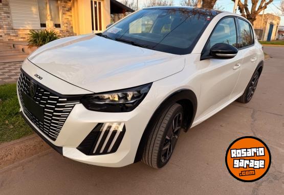 Autos - Peugeot 208 2025 Nafta 0Km - En Venta