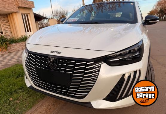 Autos - Peugeot 208 2025 Nafta 0Km - En Venta