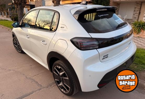 Autos - Peugeot 208 2025 Nafta 0Km - En Venta