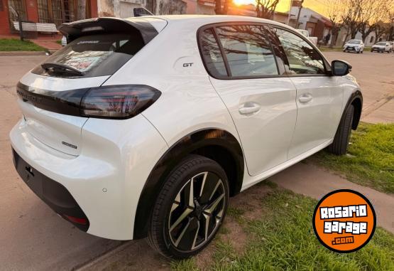 Autos - Peugeot 208 2025 Nafta 0Km - En Venta