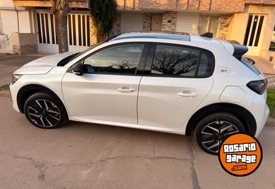 Autos - Peugeot 208 2025 Nafta 0Km - En Venta