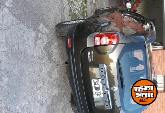 Camionetas - Renault Duster dinamic 2011 GNC 34000Km - En Venta