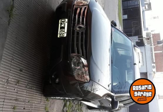 Camionetas - Renault Duster dinamic 2011 GNC 34000Km - En Venta