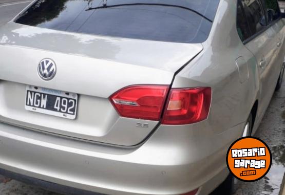 Autos - Volkswagen Vento 2013 GNC 200000Km - En Venta