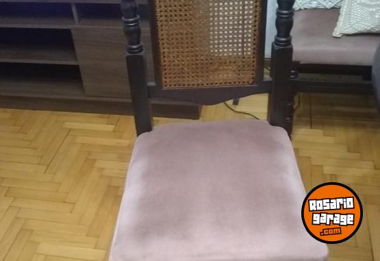 Hogar - Juego de sillas y mesa - En Venta