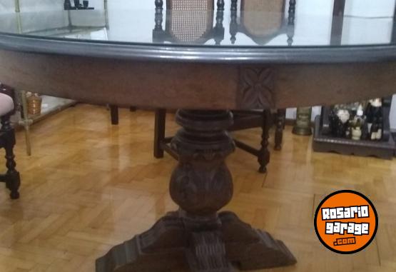 Hogar - Juego de sillas y mesa - En Venta