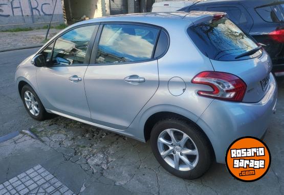 Autos - Peugeot 308 2014 Nafta 69000Km - En Venta