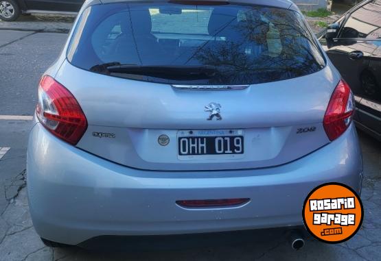 Autos - Peugeot 308 2014 Nafta 69000Km - En Venta