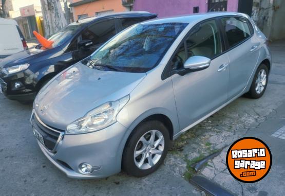 Autos - Peugeot 308 2014 Nafta 69000Km - En Venta