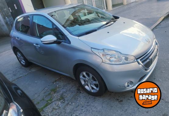 Autos - Peugeot 308 2014 Nafta 69000Km - En Venta