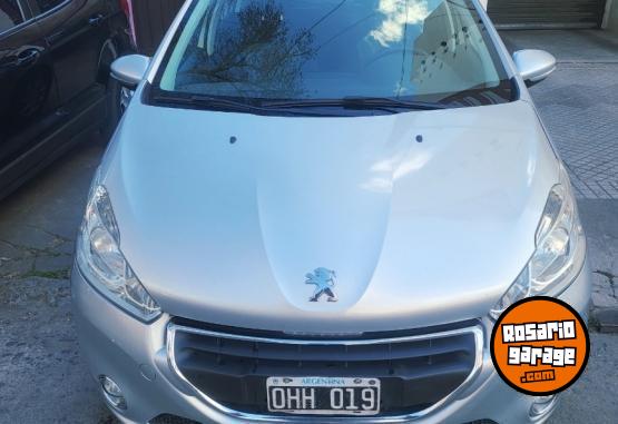 Autos - Peugeot 308 2014 Nafta 69000Km - En Venta