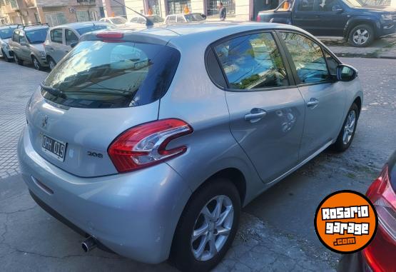 Autos - Peugeot 308 2014 Nafta 69000Km - En Venta