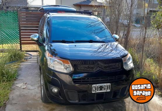Autos - Citroen Picasso 1.6 VTI 115 EXCL. 2013 Nafta 99000Km - En Venta