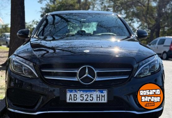 Autos - Mercedes Benz C400 2017 Nafta 175000Km - En Venta