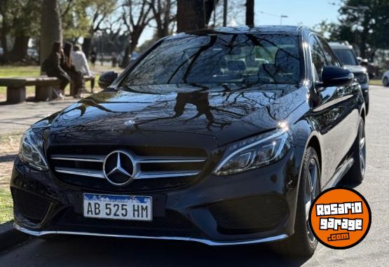 Autos - Mercedes Benz C400 2017 Nafta 175000Km - En Venta